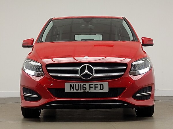 Used Mercedes-Benz B-Class 2016 for sale - 76213076: Photo 12