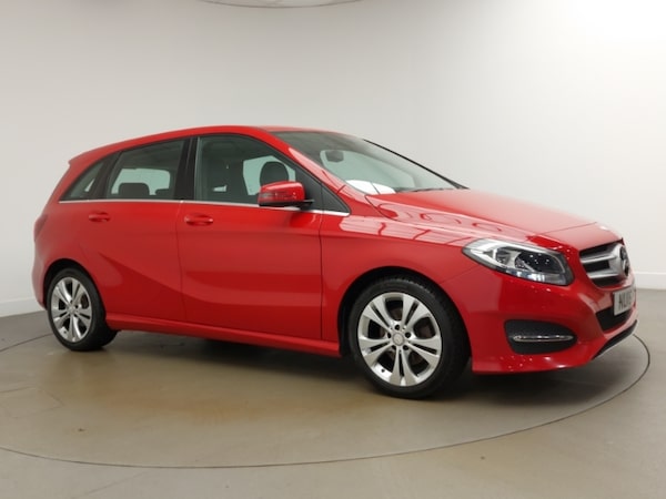 Used Mercedes-Benz B-Class 2016 for sale - 76213076: Photo 13