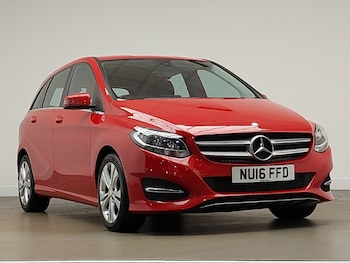 Mercedes-Benz - B-Class