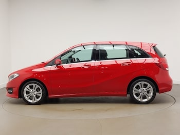 Used Mercedes-Benz B-Class 2016 for sale - 76213076: Photo