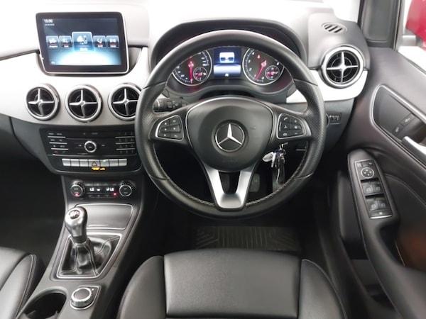 Used Mercedes-Benz B-Class 2016 for sale - 76213076: Photo 7