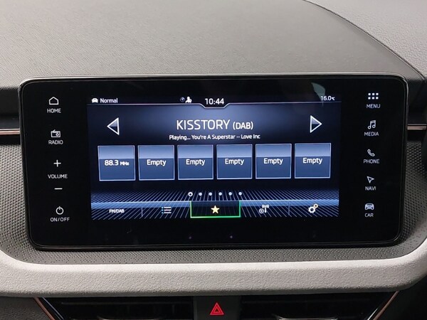 Used Skoda Kamiq 2025 for sale - 76221484: Photo 10
