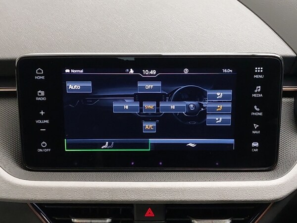 Used Skoda Kamiq 2025 for sale - 76221484: Photo 16