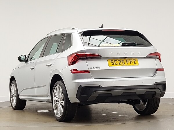 Used Skoda Kamiq 2025 for sale - 76221484: Photo 3