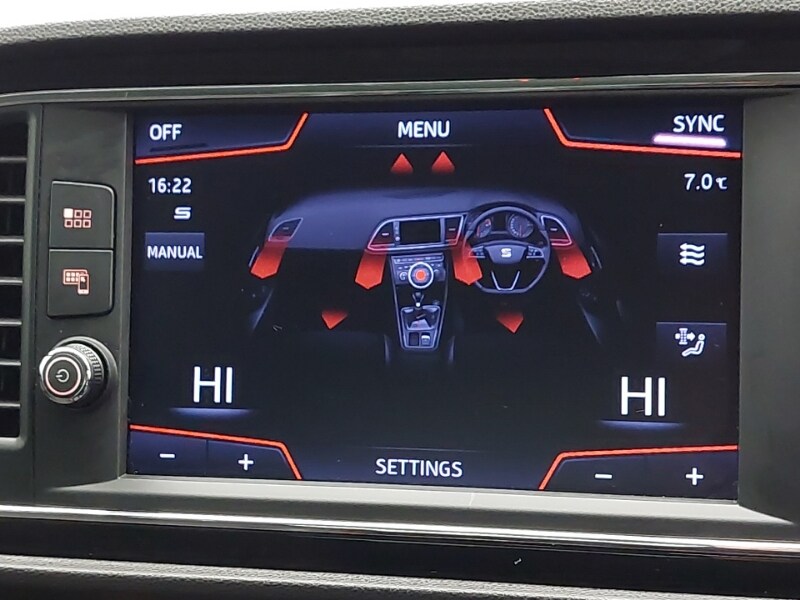 Used SEAT Leon 2019 for sale - 77173620: Photo 16