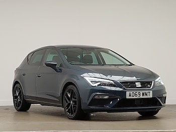 SEAT Leon feature image