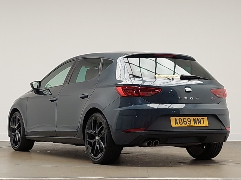 Used SEAT Leon 2019 for sale - 77173620: Photo 3