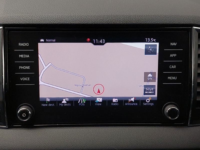 Used Skoda Karoq 2019 for sale - 77273367: Photo 11