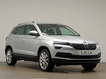 Used Skoda Karoq 2019 for sale - 77273367: Photo