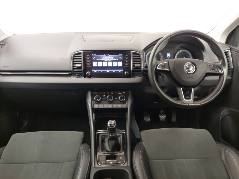 Used Skoda Karoq 2019 for sale - 77273367: Photo 2