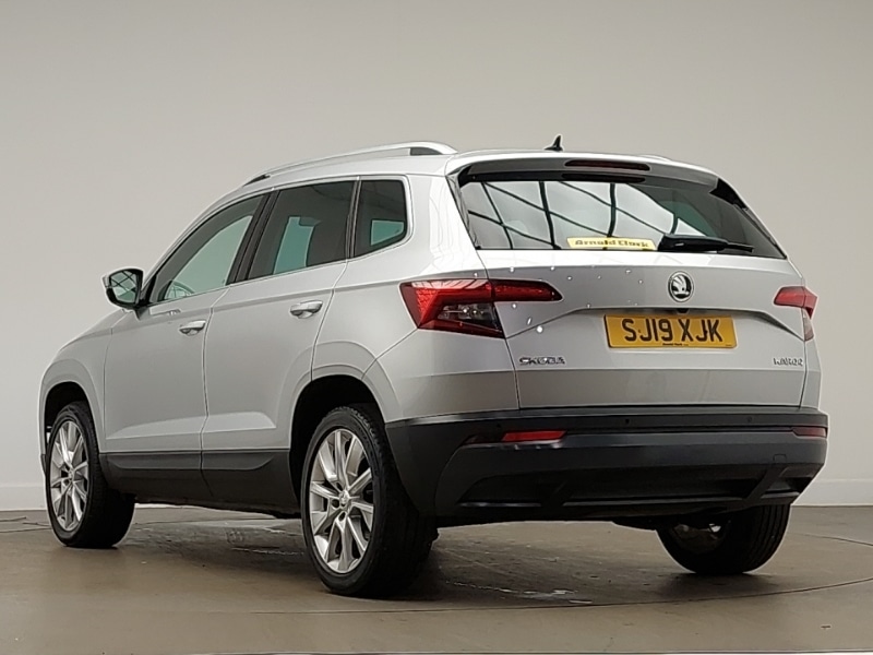 Used Skoda Karoq 2019 for sale - 77273367: Photo 3