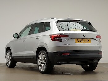 Used Skoda Karoq 2019 for sale - 77273367: Photo