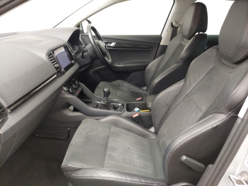Used Skoda Karoq 2019 for sale - 77273367: Photo 5