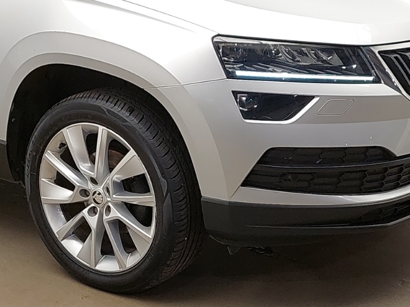 Used Skoda Karoq 2019 for sale - 77273367: Photo 9