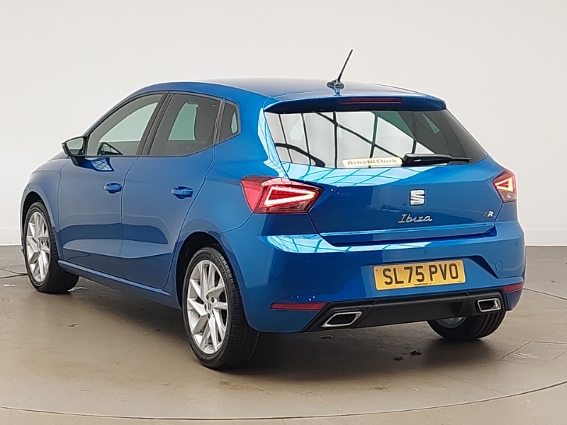 Used SEAT Ibiza 2025 for sale - 77439273: Photo 3