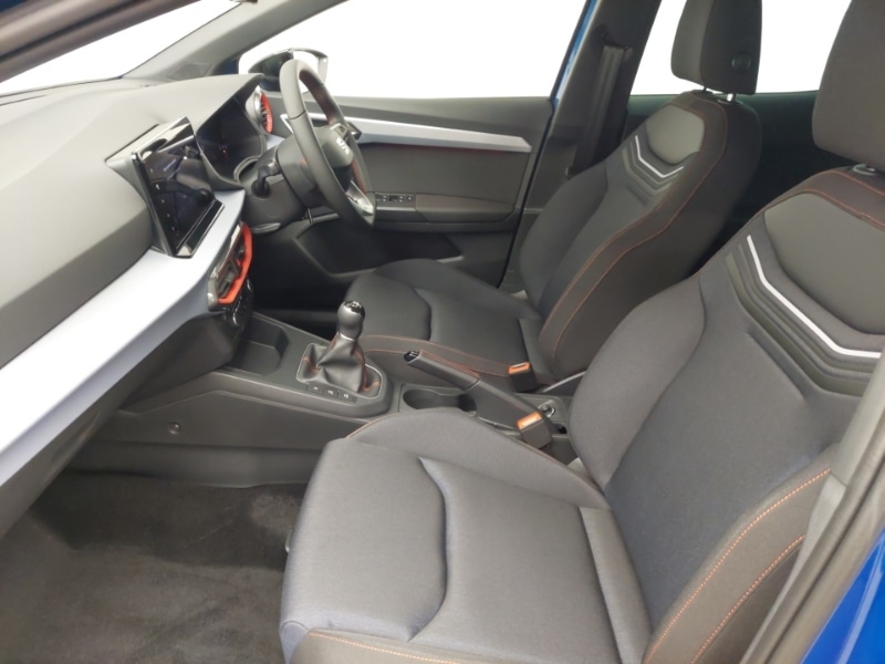 Used SEAT Ibiza 2025 for sale - 77439273: Photo 5