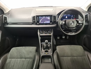 Used Skoda Karoq 2022 for sale - 79101280: Photo