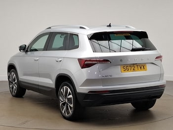 Used Skoda Karoq 2022 for sale - 79101280: Photo