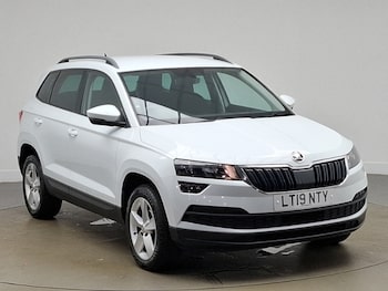 Used Skoda Karoq 2019 for sale - 79056290: Photo