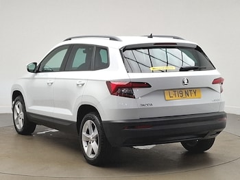 Used Skoda Karoq 2019 for sale - 79056290: Photo