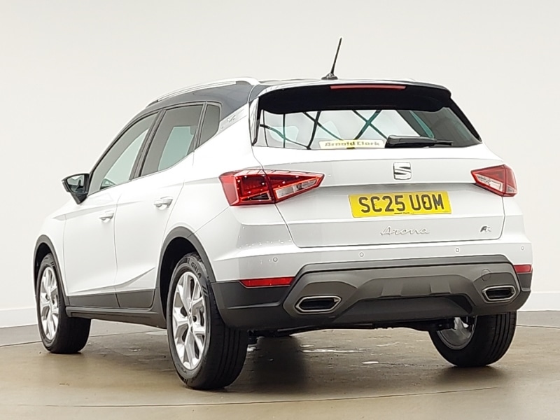 Used SEAT Arona 2025 for sale - 76579373: Photo 3