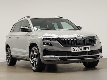 2024 - 1.5 TSI Sportline 5dr DSG