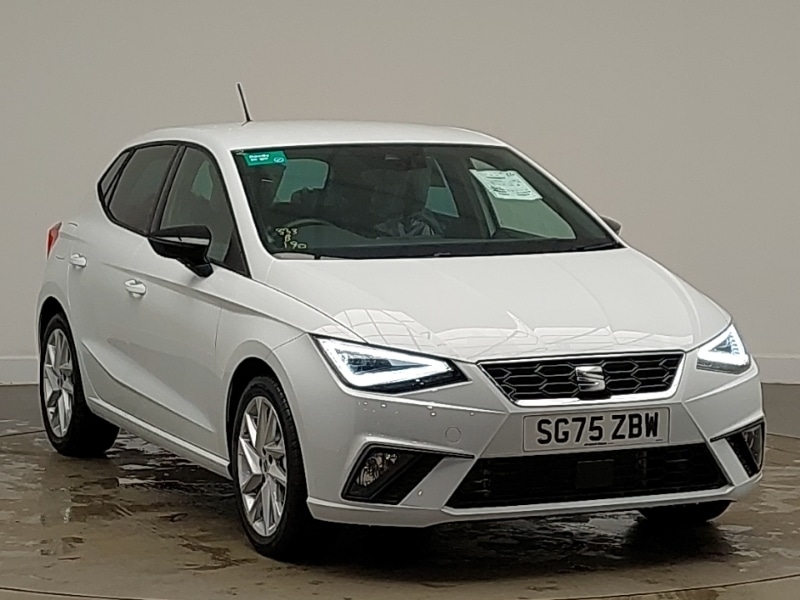 Used SEAT Ibiza 2025 for sale - 77419071: Photo 1