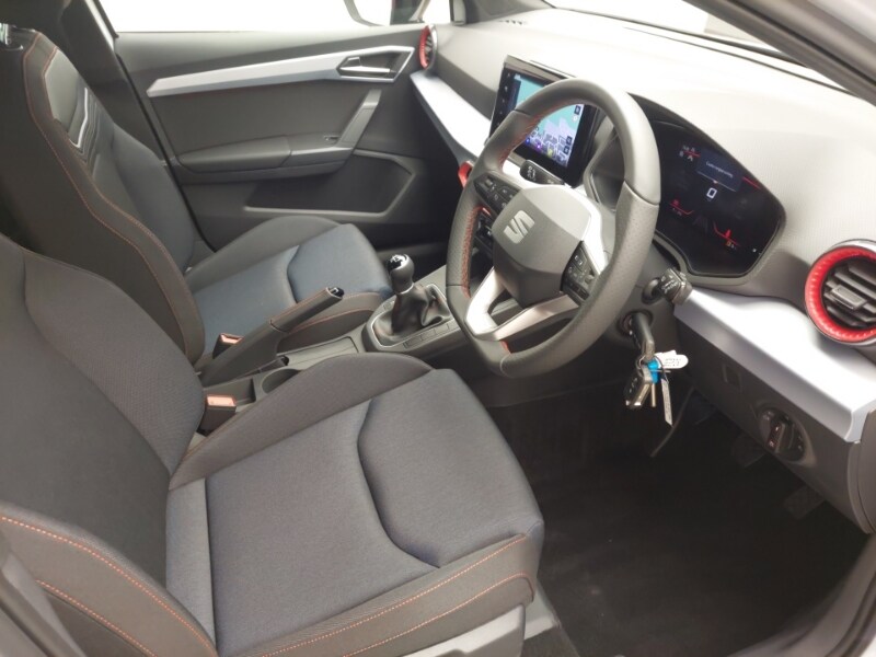 Used SEAT Ibiza 2025 for sale - 77419071: Photo 13