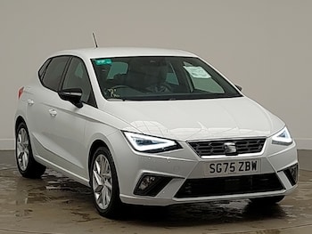 Used SEAT Ibiza 2025 for sale - 77419071: Photo