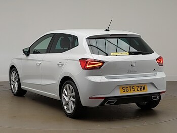 Used SEAT Ibiza 2025 for sale - 77419071: Photo