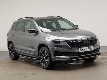 Used Skoda Karoq 2023 for sale - 78983491: Photo