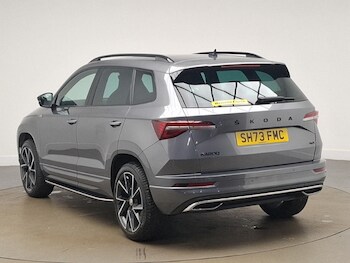 Used Skoda Karoq 2023 for sale - 78983491: Photo