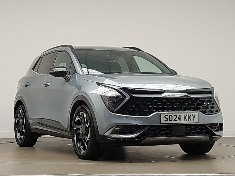 Used Kia Sportage 2024 for sale - 76397299: Photo 1