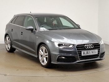 Used Audi A3 2016 for sale - 79278537: Photo