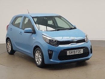 Used Kia Picanto 2019 for sale - 78700331: Photo