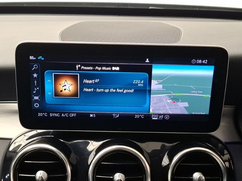 Used Mercedes-Benz C Class 2019 for sale - 77767238: Photo 10