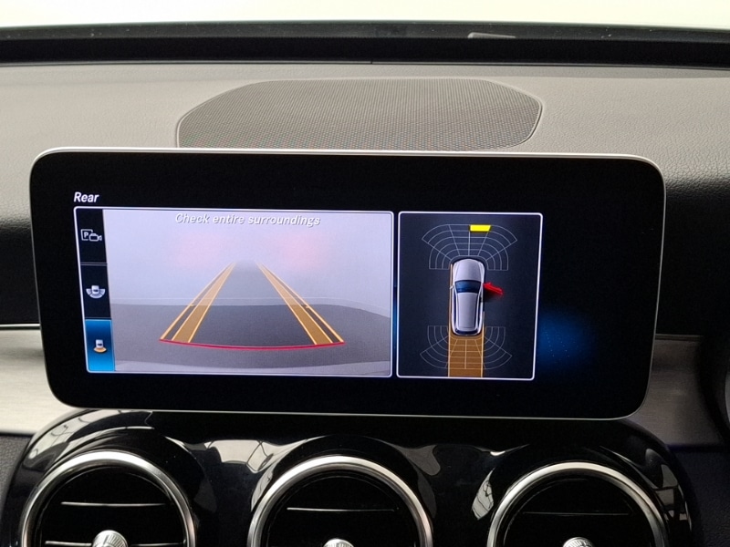 Used Mercedes-Benz C Class 2019 for sale - 77767238: Photo 11