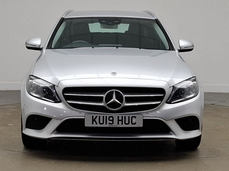 Used Mercedes-Benz C Class 2019 for sale - 77767238: Photo 12