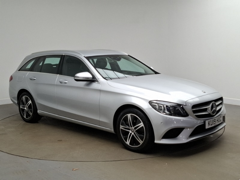 Used Mercedes-Benz C Class 2019 for sale - 77767238: Photo 13