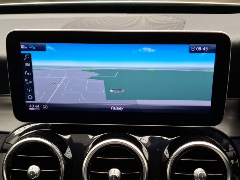 Used Mercedes-Benz C Class 2019 for sale - 77767238: Photo 14