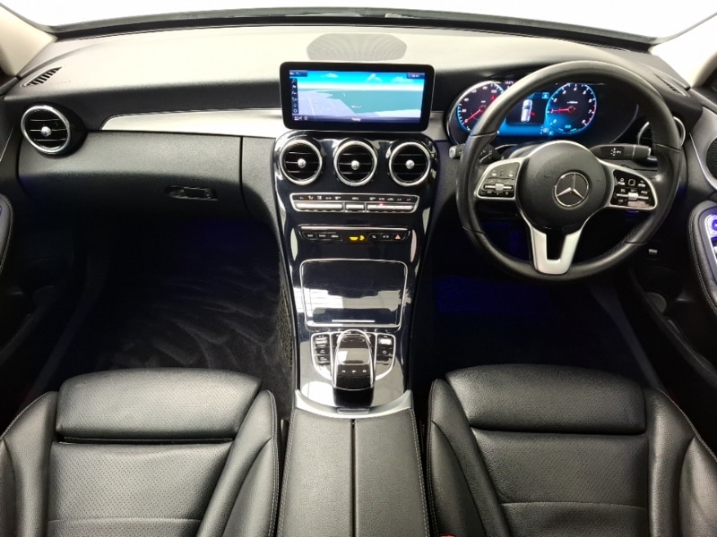 Used Mercedes-Benz C Class 2019 for sale - 77767238: Photo 2