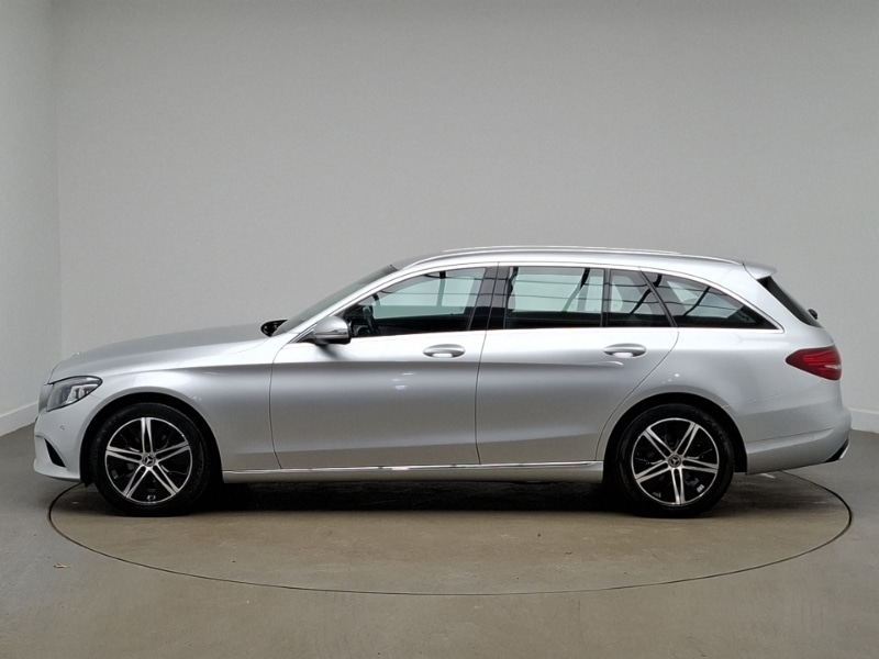 Used Mercedes-Benz C Class 2019 for sale - 77767238: Photo 4