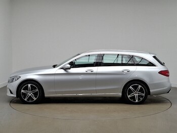 Used Mercedes-Benz C Class 2019 for sale - 77767238: Photo