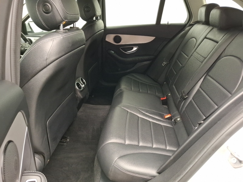 Used Mercedes-Benz C Class 2019 for sale - 77767238: Photo 6