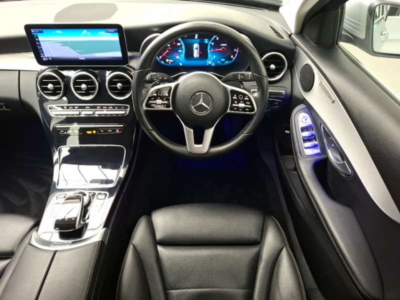 Used Mercedes-Benz C Class 2019 for sale - 77767238: Photo 7