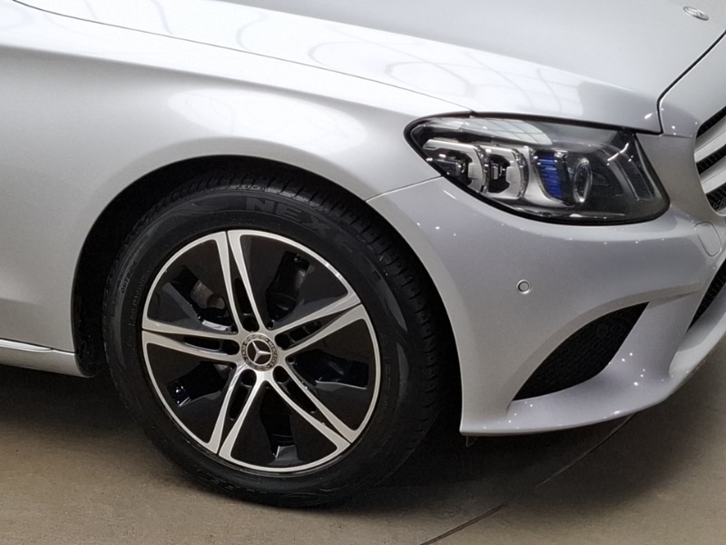 Used Mercedes-Benz C Class 2019 for sale - 77767238: Photo 9