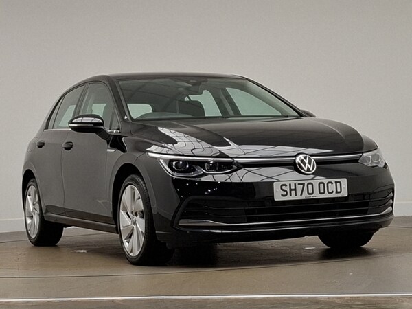 Used Volkswagen Golf 2020 for sale - 76269053: Photo 1