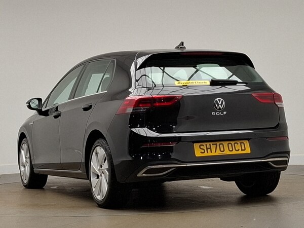Used Volkswagen Golf 2020 for sale - 76269053: Photo 3