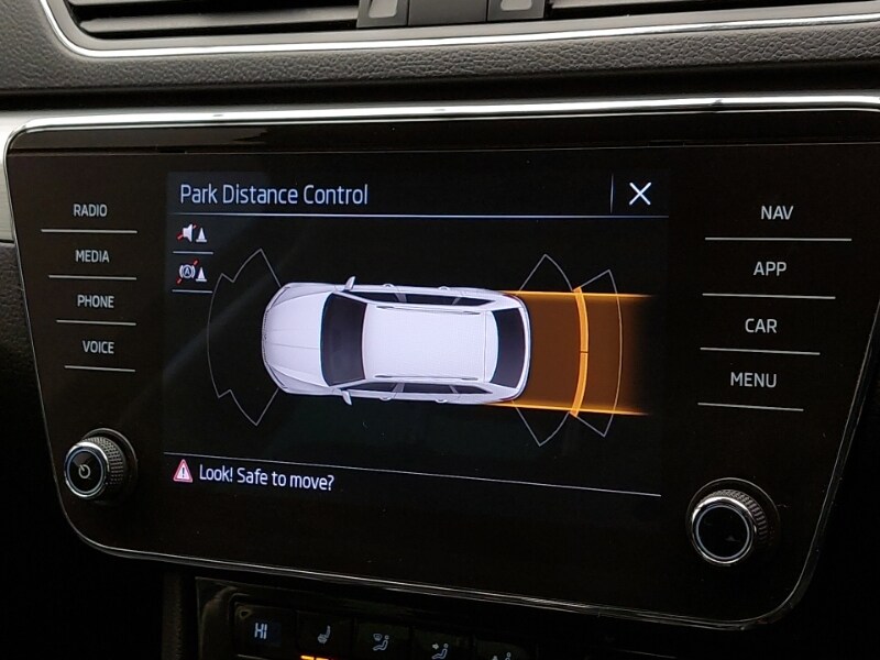 Used Skoda Superb 2023 for sale - 77273371: Photo 16