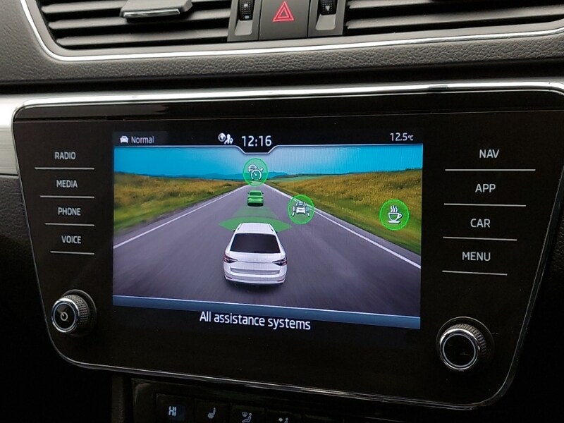 Used Skoda Superb 2023 for sale - 77273371: Photo 17